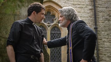 Puñales por la espalda: De entre los muertos