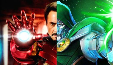 El enigmático mensaje de Robert Downey Jr. que podría cambiar para siempre el futuro de Marvel: ¿Doctor Doom o Iron Man?