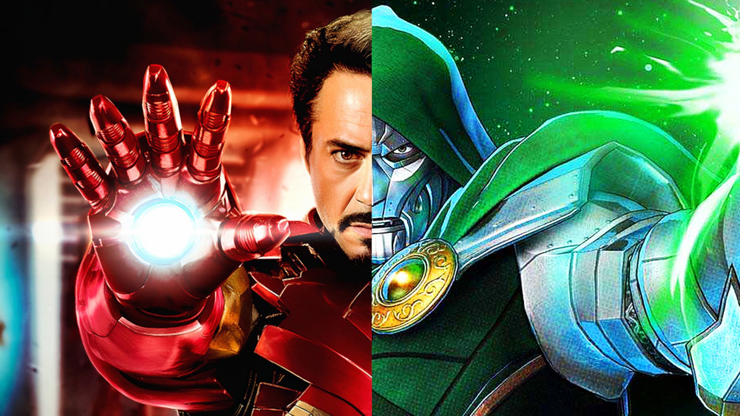 El enigmático mensaje de Robert Downey Jr. que podría cambiar para siempre el futuro de Marvel: ¿Doctor Doom o Iron Man?