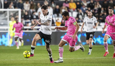 El Castellón frena al Burgos CF