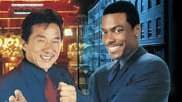 Donald Trump quiere reunir a Jackie Chan y Chris Tucker en la nueva entrega de una saga mítica