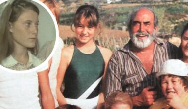 su estado actual, su trabajo en un hospital militar y su vínculo con Rocío Dúrcal