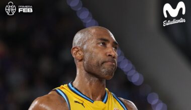 El Movistar Estudiantes se abrasa de manera sonrojante