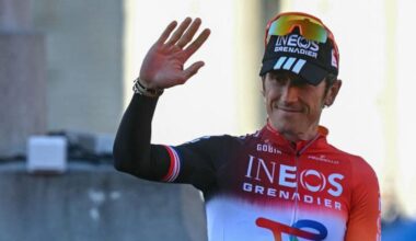 Un año de ilustres retiradas: Thomas, Bardet, Rui Costa, Majka, Castroviejo...