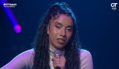 OT 2025, en directo en Prime Video: Teyou expulsada, Tinho favorito, valoración del jurado, Pablo Alborán invitado y minuto a minuto - LOS40