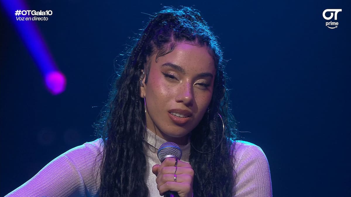 OT 2025, en directo en Prime Video: Teyou expulsada, Tinho favorito, valoración del jurado, Pablo Alborán invitado y minuto a minuto - LOS40