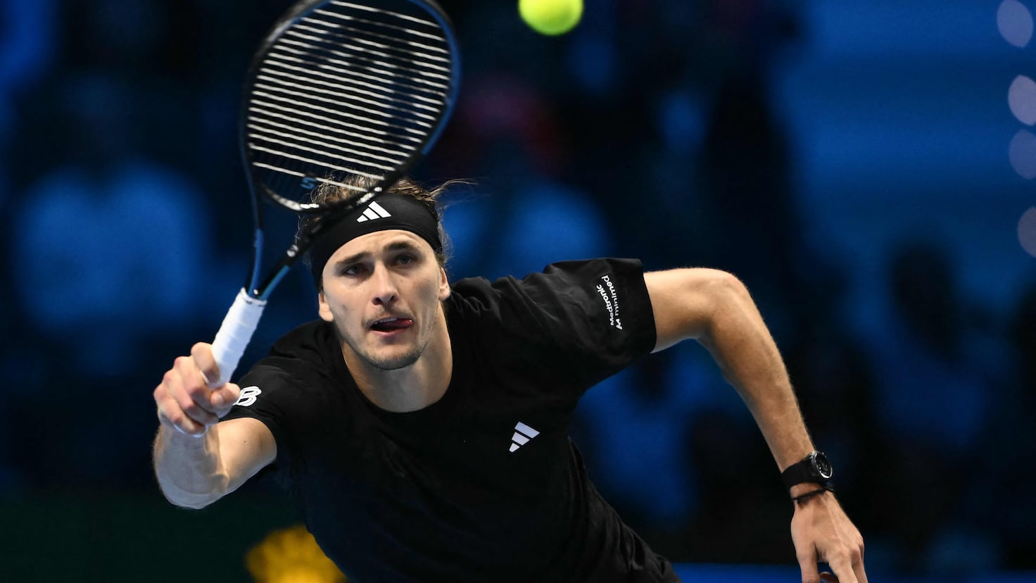 Zverev - Auger-Aliassime en directo: fase de grupos de las ATP Finals en Turín hoy, en vivo - Diario AS