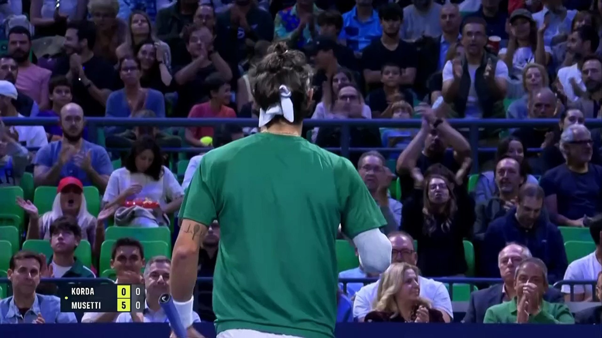 Djokovic o el italiano, en caso de ganar, tendrían que jugar 24 horas después de la final