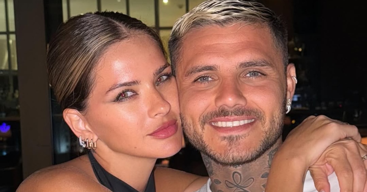 “Miren lo que encontré”: Juariu descubrió un dato revelador del inicio de la relación entre la China Suárez y Mauro Icardi