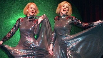 Las gemelas Kessler, pioneras en