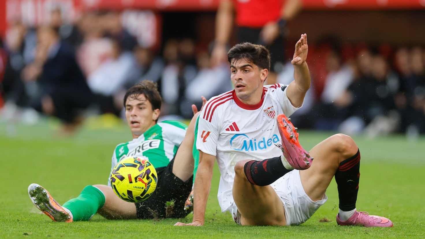 Sevilla - Betis, en directo: LaLiga EA Sports, en vivo hoy