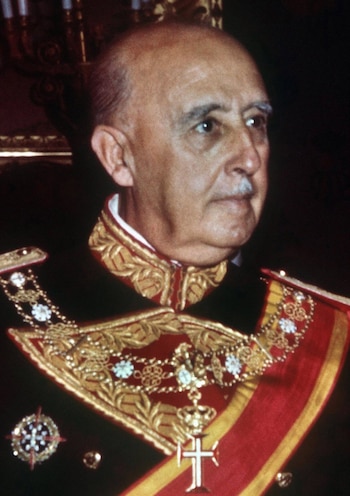 Francisco Franco Bahamonde (Europa Press)