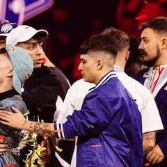 La noche en la que Red Bull Batalla fue Roma