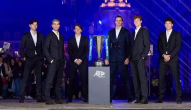 Carlos Alcaraz, a por un doble objetivo en las ATP Finals