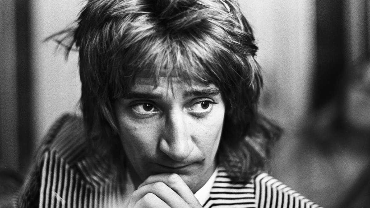 Rod Stewart “emborrachó como una cuba” a Britt Ekland para que colaborara en ‘Tonight’s the night’ | LOS40 Classic