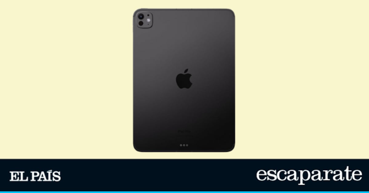 Llega Black Friday 2025 con descuentos de hasta el 50% en grandes marcas: Apple, Nike o Lenovo | Ofertas y descuentos | Escaparate