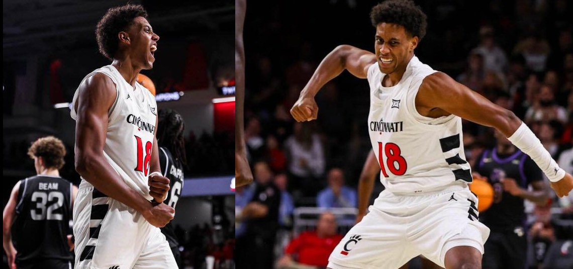 Baba Miller firma uno de sus mejores partidos en la NCAA