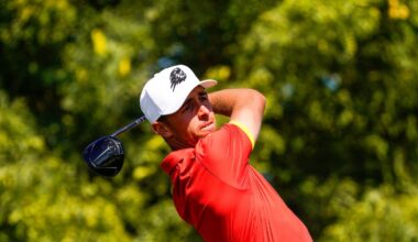 David Puig. © Golffile