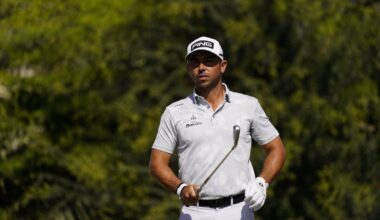 Sebastián García. © Golffile