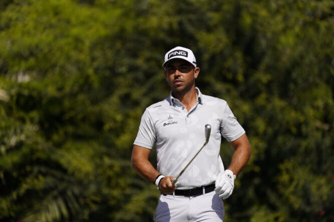 Sebastián García. © Golffile | Thos Caffrey