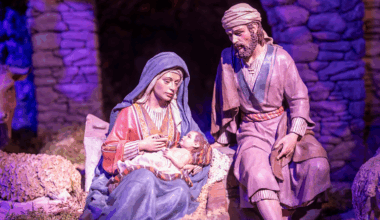 Belén del Ayuntamiento de Madrid