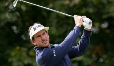 Gonzalo Fernández Castaño. © Golffile