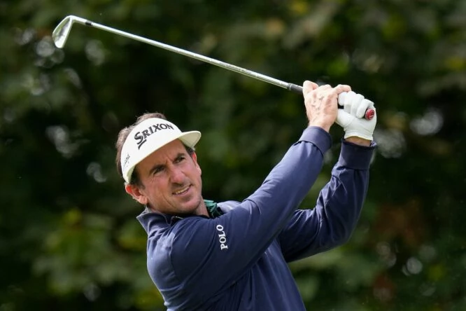 Gonzalo Fernández Castaño. © Golffile | Steve Flynn