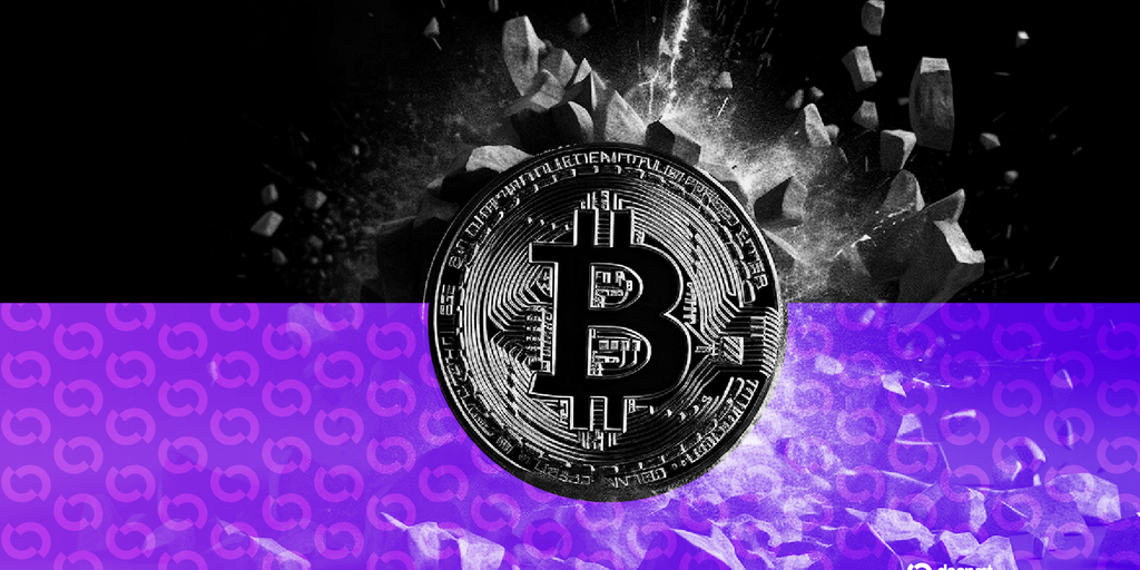 Bitcoin Cae a $81.868 y Desata Liquidaciones Por $1.000 Millones en 60 Minutos