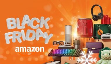 El Black Friday empieza fuerte en Amazon: mejores ofertas de hoy (20 de noviembre) en moda, hogar y tecnolo... - ABC