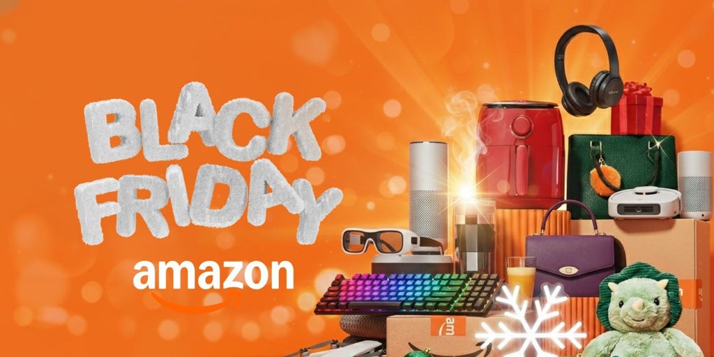 El Black Friday empieza fuerte en Amazon: mejores ofertas de hoy (20 de noviembre) en moda, hogar y tecnolo... - ABC