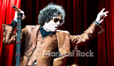 Enrique Bunbury publica un misterioso mensaje en redes y dispara las especulaciones - MariskalRock.com