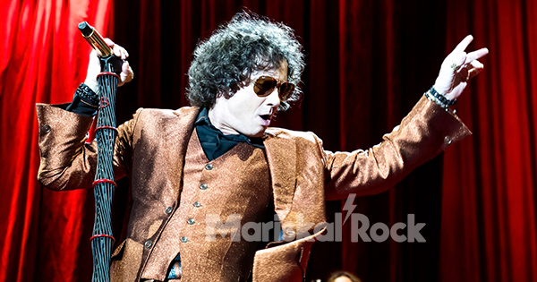 Enrique Bunbury publica un misterioso mensaje en redes y dispara las especulaciones - MariskalRock.com