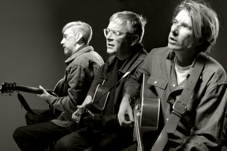 El supergrupo Butler, Blake & Grant visita España en unos días