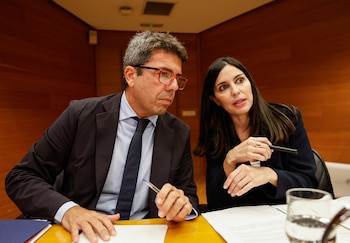 El presidente de la Generalitat