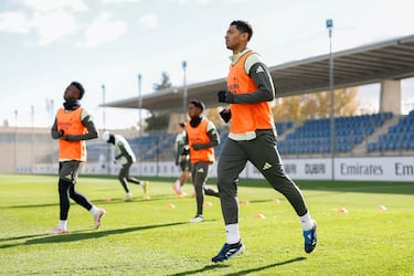 Todo al tridente de oro