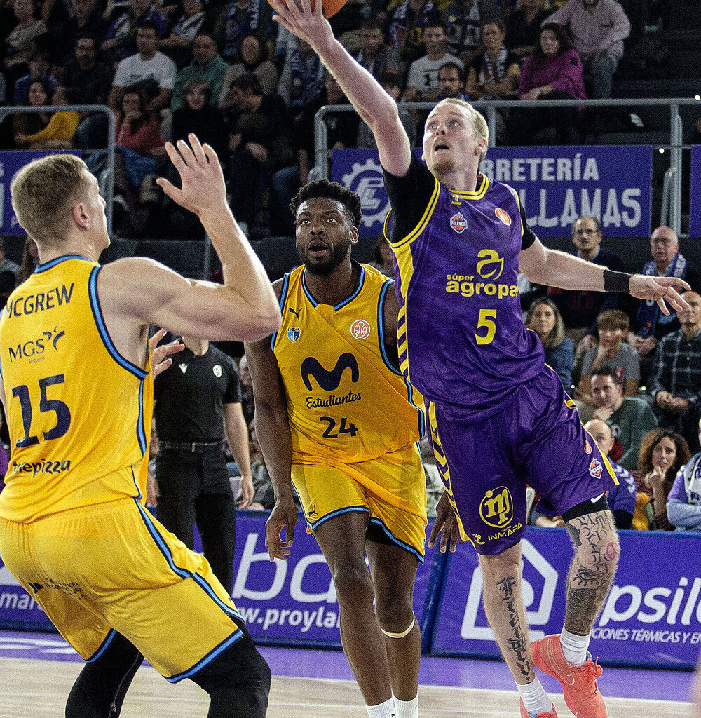 Jugando así está para lo que se proponga