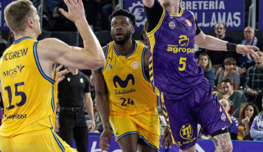 Jugando así está para lo que se proponga