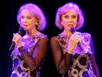 Retrato de las hermanas Kessler,