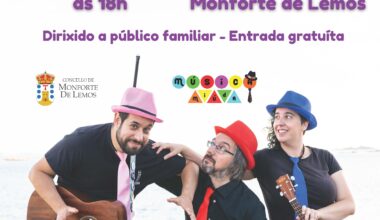La Casa de la Cultura acoge el domingo un Concierto Cuentacuentos dirigido al público familiar y enmarcado en las actividades del 25-N