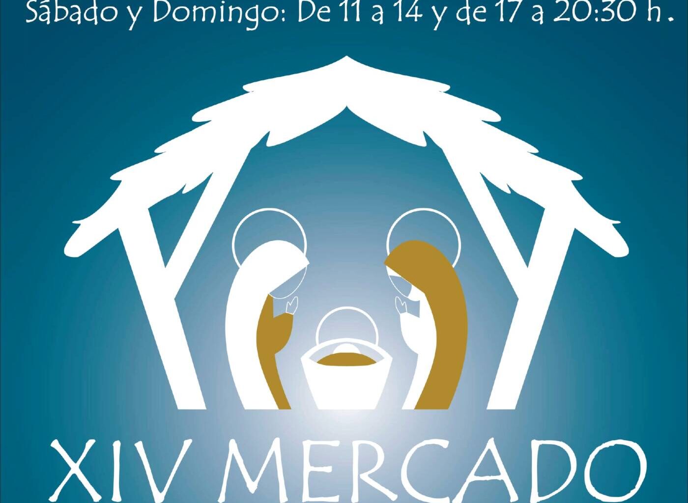 Calahorra inaugura la Navidad con la apertura de su Mercado navideño