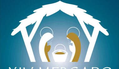 Calahorra inaugura la Navidad con la apertura de su Mercado navideño