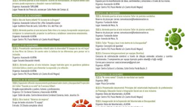 Alcalá de Henares celebra la Semana de la Diversidad con más de 20 actividades inclusivas del 21 de noviembre al 4 de diciembre