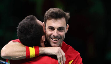 Previa: España v Alemania - daviscup.com