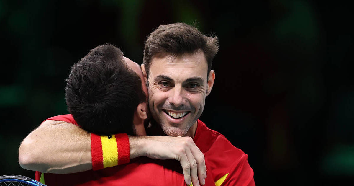 Previa: España v Alemania - daviscup.com