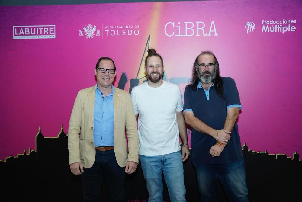 Los cines MK2 Cinesur, en el centro comercial Luz del Tajo, acogen el preestreno del documental 'Viven'