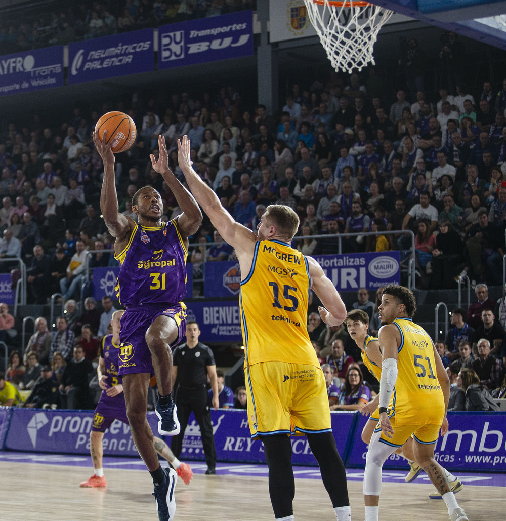 Jugando así está para lo que se proponga