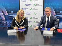 La Consejería de Economía y Banco Santander colaboran en la atracción de inversión extranjera a Andalucía - Noticias