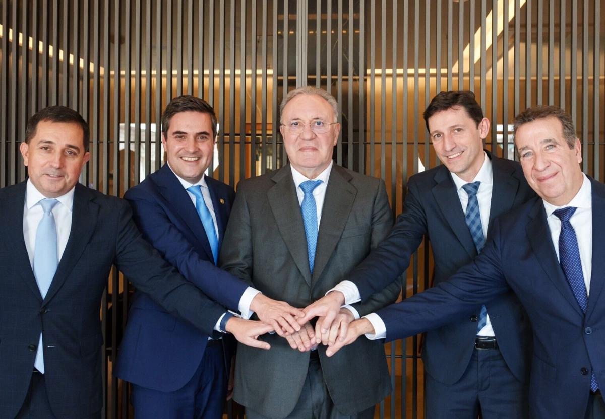 El consorcio vasco liderado por Jainaga cierra la compra de Talgo