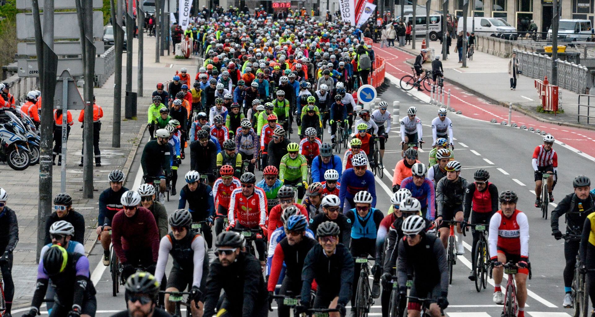 La Bilbao-Bilbao'26 abre su inscripción online