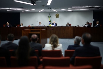 El juez del Supremo Tribunal